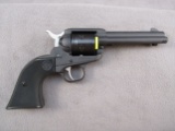 handgun: RUGER MODEL WRANGLER, 22CAL REVOLVER, S#200-48218