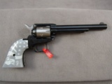 handgun: HERITAGE MODEL ROUGH RIDER, 22CAL REVOLVER, S#1BH110279