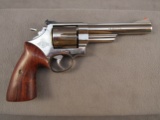 handgun: SMITH & WESSON MODEL 25-5, 45CAL REVOLVER, S#AYM9790