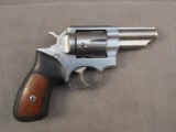 handgun: RUGER MODEL GP100, 357CAL REVOLVER, S#172-04475