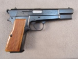 handgun: FEG MODEL PJK-9HP, 9MM SEMI AUTO PISTOL, S#43705