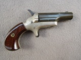 handgun: (2) COLT MODEL LORD & LADY DERRINGERS, 22CAL SEMI AUTO DERRINGER, S#62251D, S#62252D