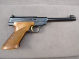 handgun: BROWNING CHALLENGER, 22CAL SEMI AUTO PISTOL, S#101030U8