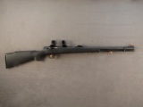 black powder: CVA MODEL STAG HORN, 50CAL MUZZLE LOADING RIFLE, S#61-13-157372-02