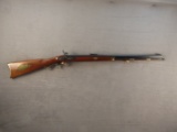 black powder: THOMPSON CENTER MODEL HAWKEN, 50CAL TRADITIONAL MUZZLE LOADING RIFLE, S#145528