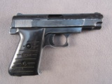 handgun: JENNINGS MODEL 48, 380CAL SEMI AUTO PISTOL, S#092917