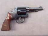 handgun: SMITH & WESSON MODEL M&P PRE-MODEL 10, 38CAL DOUBLE ACTION REVOLVER,  S#C431863