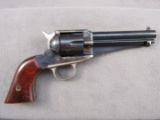 handgun: EMF MODEL 1875 ARMY, 44/40CAL SINGLE ACTION REVOLVER, S#12126