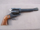handgun: RUGER OLD MODEL BLACKHAWK, 41CAL REVOLVER, S#15075