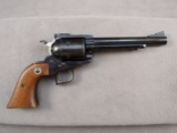 handgun: RUGER OLD MODEL SUPER BLACKHAWK, 44CAL REVOLVER, S#25430