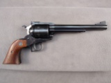 handgun: RUGER NEW MODEL SUPER BLACKHAWK, 44MAG SINGLE ACTION REVOLVER, S#84-55257