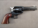 handgun: RUGER MODEL VAQUERO, 45CAL REVOLVER, S#55-90004