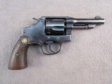 handgun: SMITH & WESSON MODEL 1903, 32CAL REVOLVER, S#20559