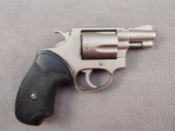 handgun: SMITH & WESSON MODEL 36, 38CAL REVOLVER, S#385224