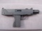 handgun: COBRAY MODEL M11, 9MM SEMI AUTO PISTOL, S#86-0004280