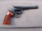 handgun: SMITH & WESSON MODEL 17-6, 22CAL DOUBLE ACTION REVOLVER, S#BDZ5647
