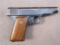 handgun: DEUTSCHE WERK ORTGIES, 32CAL SEMI AUTO PISTOL, S#72363