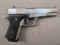 handgun: COLT DOUBLE EAGLE, 45CAL SEMI AUTO PISTOL, S#DA16707