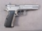 handgun: EAA WITNESS, 40CAL SEMI AUTO PISTOL, S#AE94921