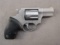 handgun: TAURUS MODEL 805, 9MM DOUBLE ACTION REVOLVER, S#NRA00868