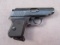 handgun: IVER JOHNSON MODEL TP22, 22CAL SEMI AUTO PISTOL, S#AE13744