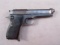 handgun: BERETTA MODEL 1951 BRIGADIER, 9MM SEMI AUTO PISTOL, S#25237