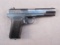 handgun: POLISH MODEL TT33, 7.62X25 SEMI AUTO PISTOL, S#M14652