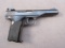 handgun: BROWNING MODEL 10-71, 380CAL SEMI AUTO PISTOL, S#71N11973