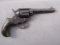 antique: handgun: COLT MODEL 1878 LIGHTNING, 38CAL DOUBLE ACTION REVOLVER, S#147624