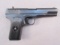 handgun: CHINESE MODEL T33, 7.62X25 SEMI AUTO PISTOL, S#2044087