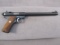handgun: RUGER MARK II, 22CAL SEMI AUTO PISTOL, S#211-41622
