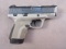 handgun: HONOR DEFENSE HG9SC-GRA, 9X19 SEMI AUTO PISTOL, S#0011593