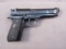 handgun: BERETTA MODEL 92S, 9MM SEMI AUTO PISTOL, S#U12487Z