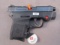 handgun: SMITH & WESSON MODEL BG380, 380CAL SEMI AUTO PISTOL, S#KHU0397