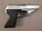 handgun: MAUSER MODEL HSc, 380CAL SEMI AUTO PISTOL, S#01.34485