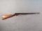 MARLIN MODEL 18, 22CAL PUMP ACTION RIFLE, NVSN