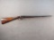 A. CHAPU SXS, 12GA SHOTGUN, S#1512