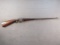 antique: EVANS SPORTING RIFLE, 44 EVANS CAL LEVER ACTION RIFLE, NVSN