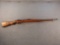 TURKISH MAUSER 8MM BOLT ACTION RIFLE, S#11989