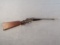 HAMILTON MODEL 27, 22CAL SINGE SHOT RIFLE, NVSN