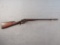 J. STEVENS FAVORITE, 22CAL SINGLE SHOT LEVER ACTION RIFLE, S#177