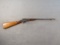 REMINGTON MODEL 6 FALLING BLOCK, 22CAL SINGLE SHOT BOYS RIFLE, S147487