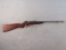 HAMILTON NO. 51, 22CAL SINGLE SHOT BOLT ACTION RIFLE, NVSN