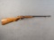 GECO MODEL 1919, 22CAL SINGLE SHOT BOLT ACTION RIFLE, NVSN