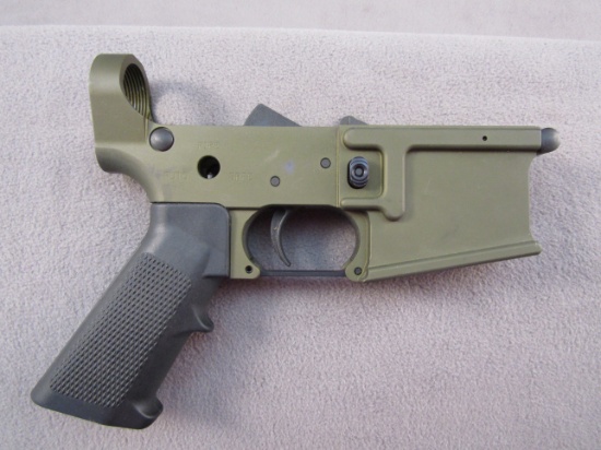US AUTO WEAPONS MODEL USM4/AR15,  5.56CAL, S#USR55-01752