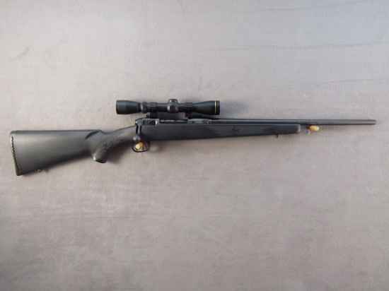 SAVAGE MODEL 10, 308CAL BOLT ACTION RIFLE, S#F814524