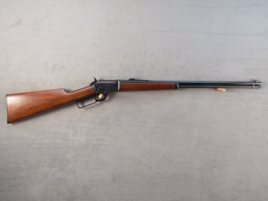 MARLIN MODEL 97, 22CAL LEVER ACTION RIFLE, S#369359