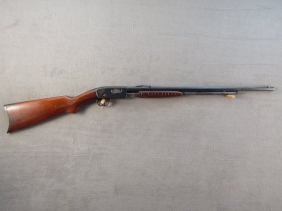 REMINGTON MODEL 12, 22CAL PUMP ACTION RIFLE, S#409973