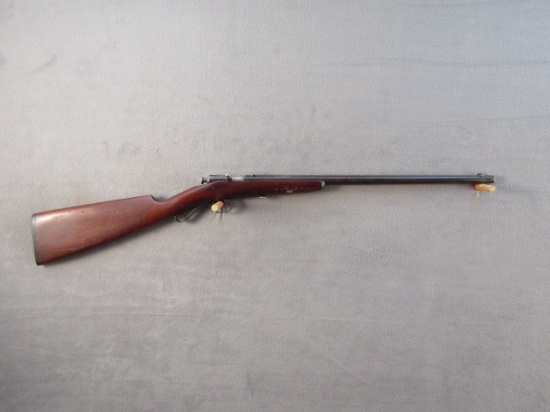 WINCHESTER MODEL 1902, 22 SINGLE SHOT BOLT ACTION RIFLE, NVSN