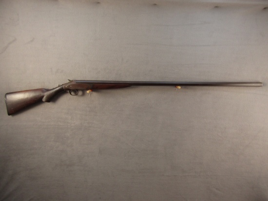 STEVENS LONG TOM, 12GA SINGLE SHOT SHOTGUN, NVSN
